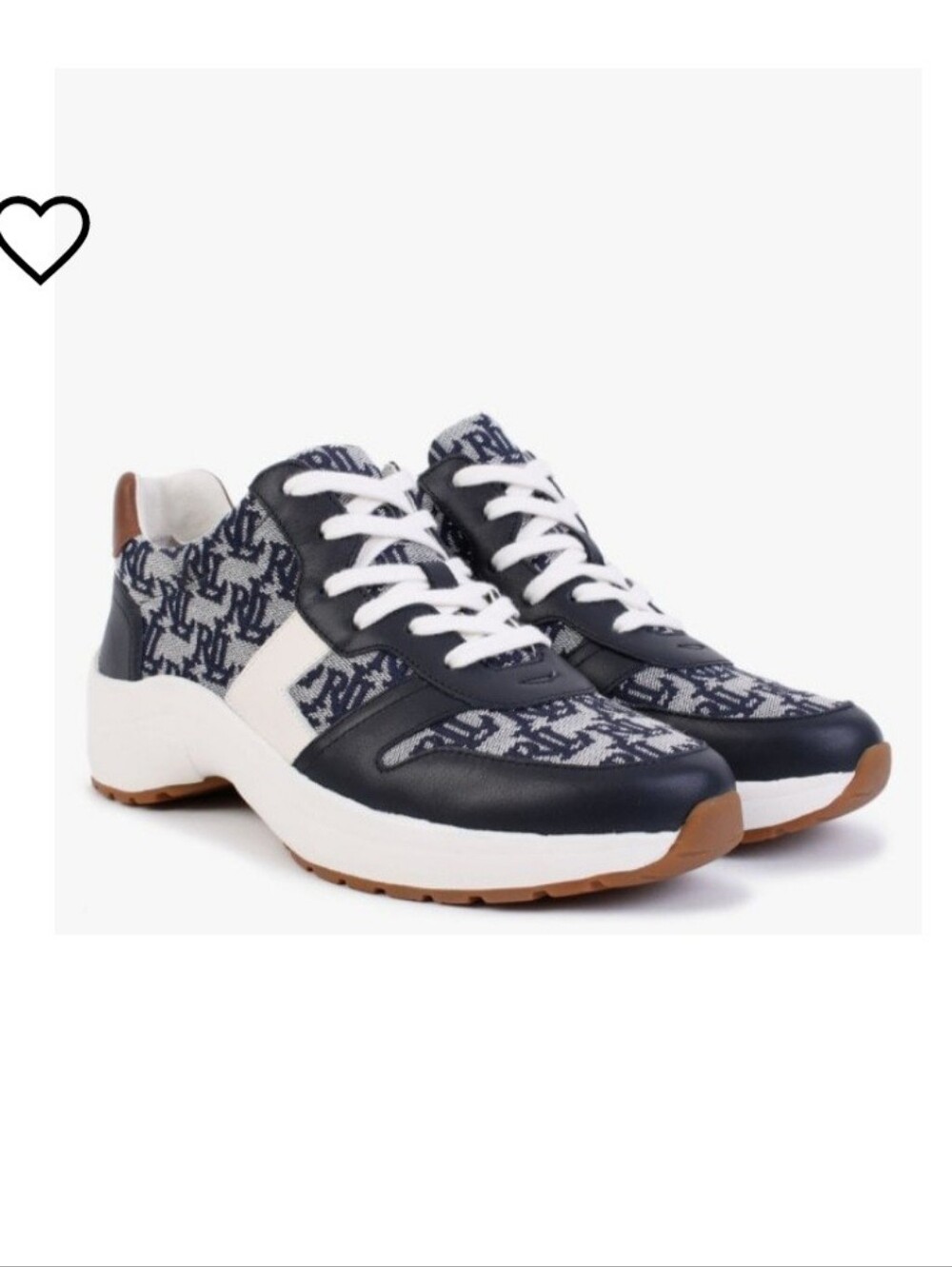 Lauren Ralph Lauren Rylee Sneakers